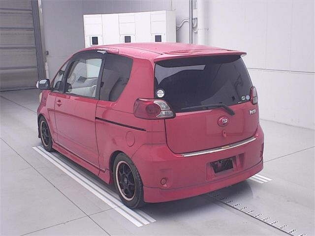 TOYOTA PORTE