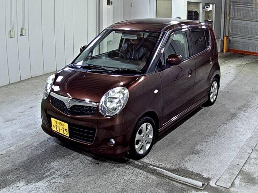 SUZUKI MR WAGON
