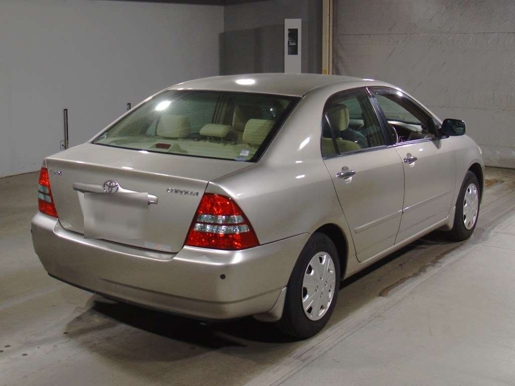 TOYOTA COROLLA