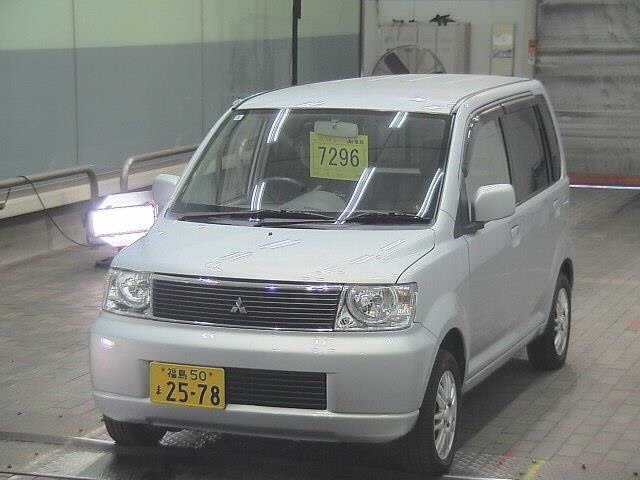 MITSUBISHI EK WAGON