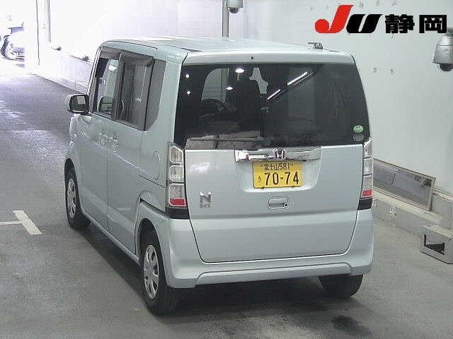 HONDA N-BOX