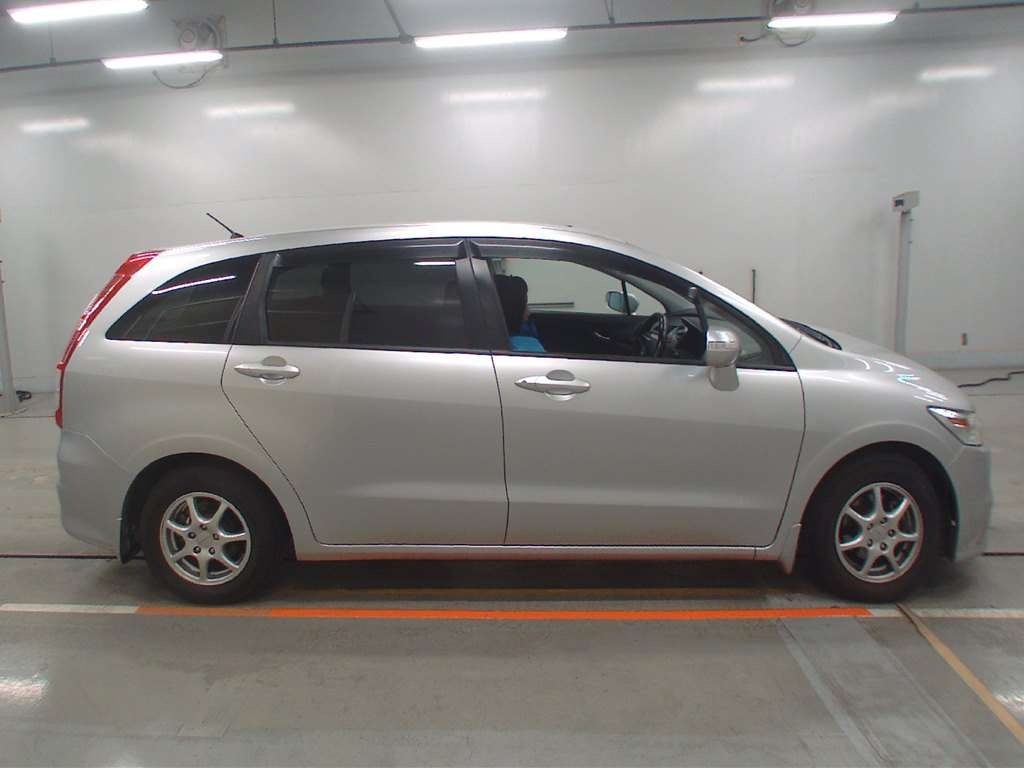 HONDA STREAM