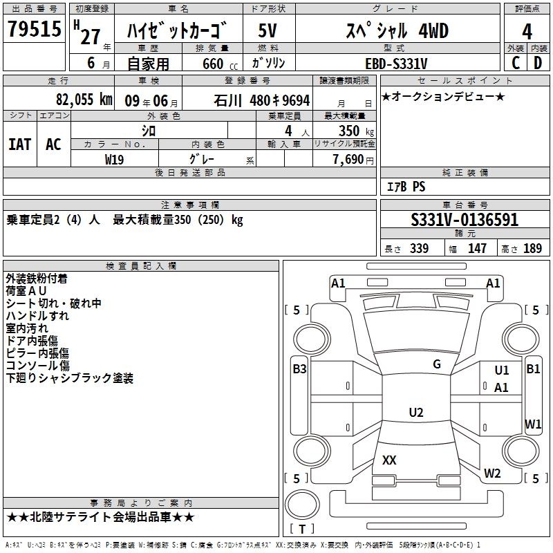 DAIHATSU HIJET