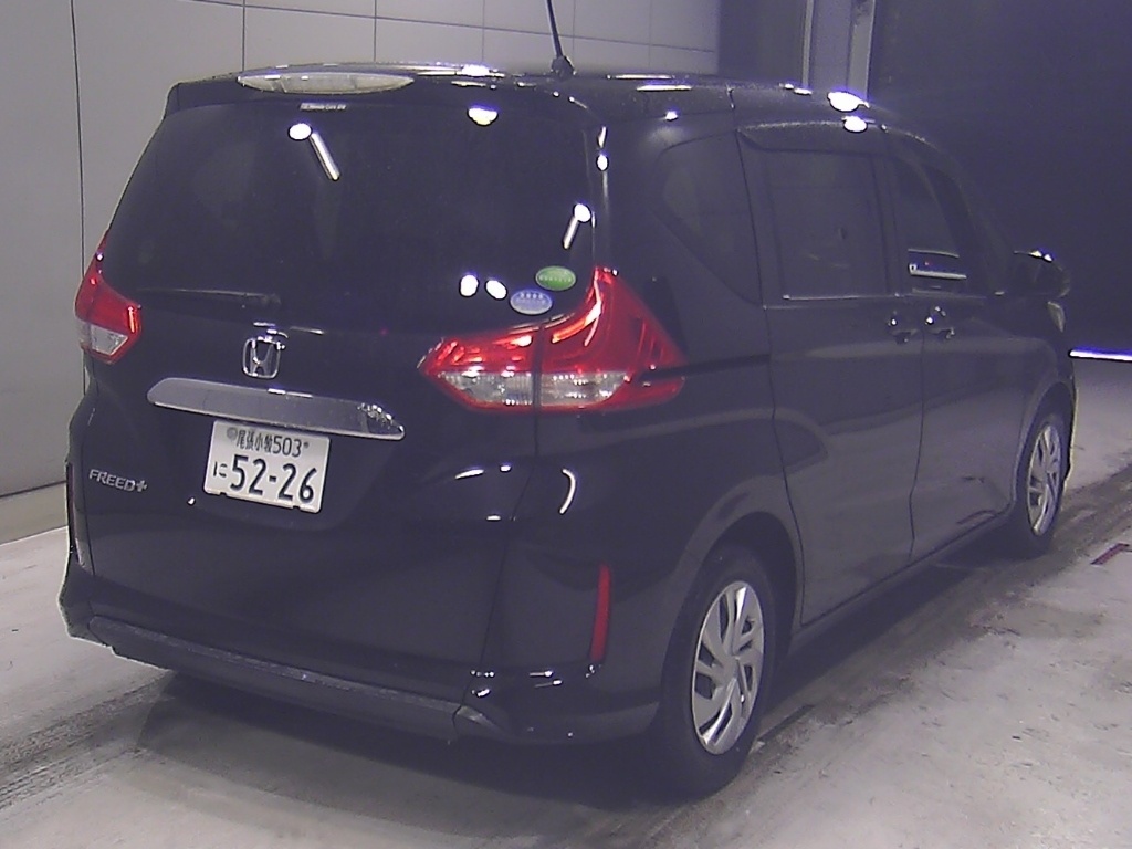HONDA FREED+