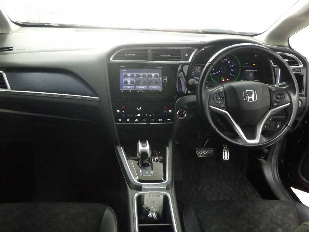 HONDA SHUTTLE