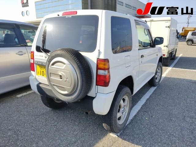 MITSUBISHI PAJERO MINI