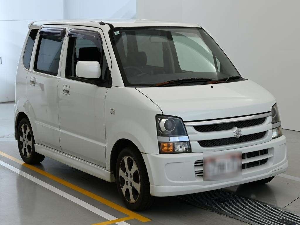 SUZUKI WAGON R