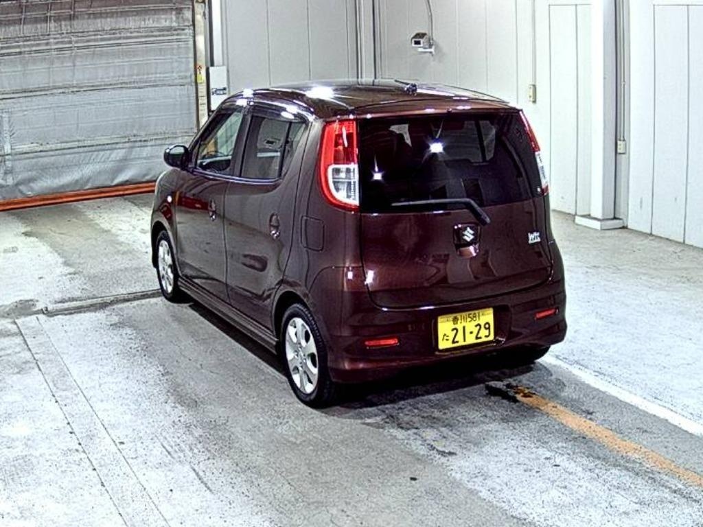 SUZUKI MR WAGON