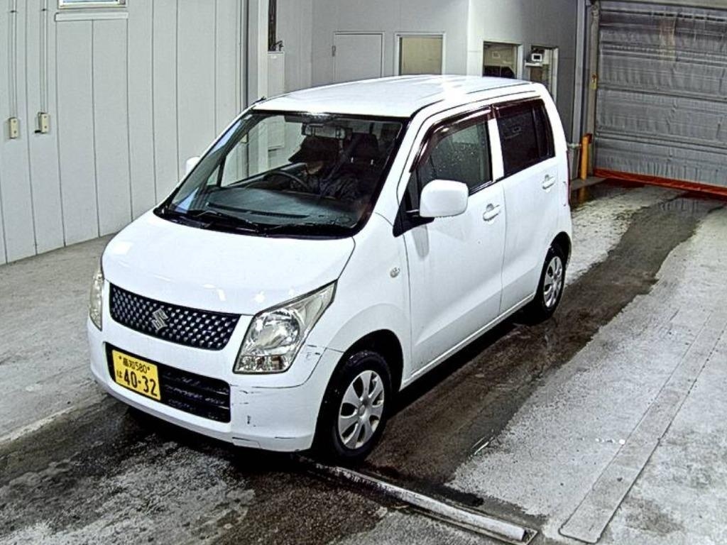 SUZUKI WAGON R