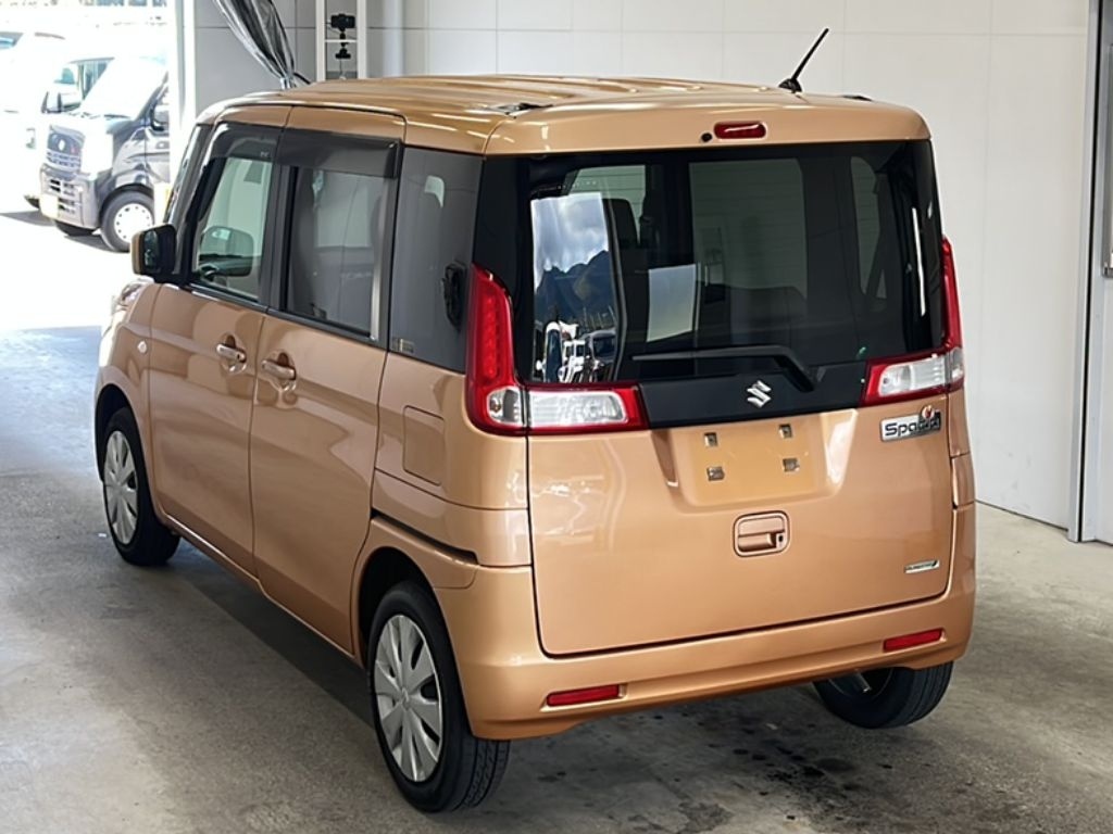 SUZUKI SPACIA