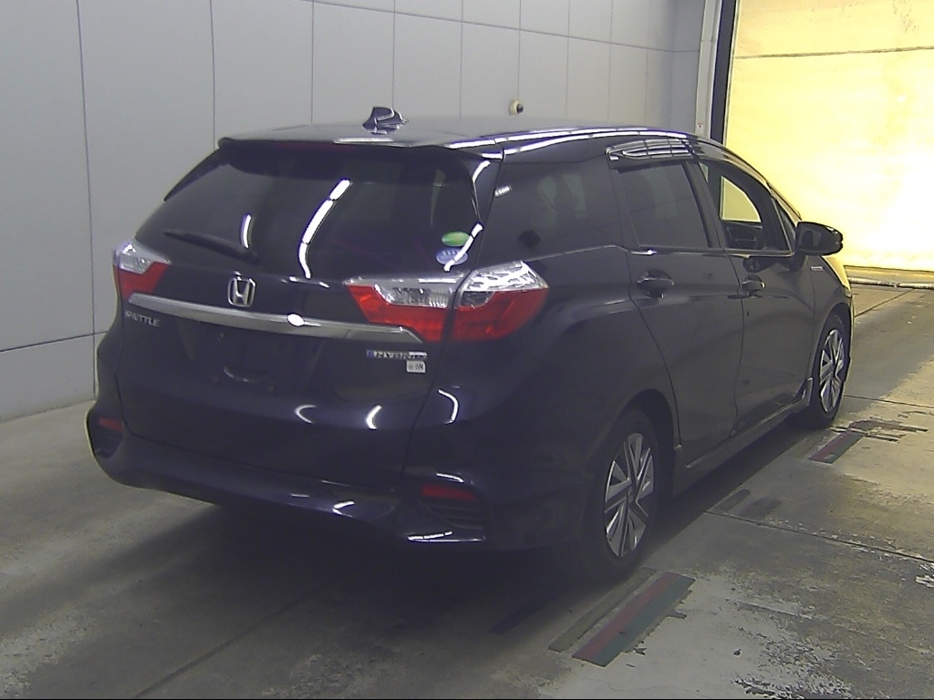 HONDA SHUTTLE
