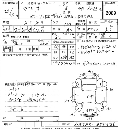 MAZDA DEMIO