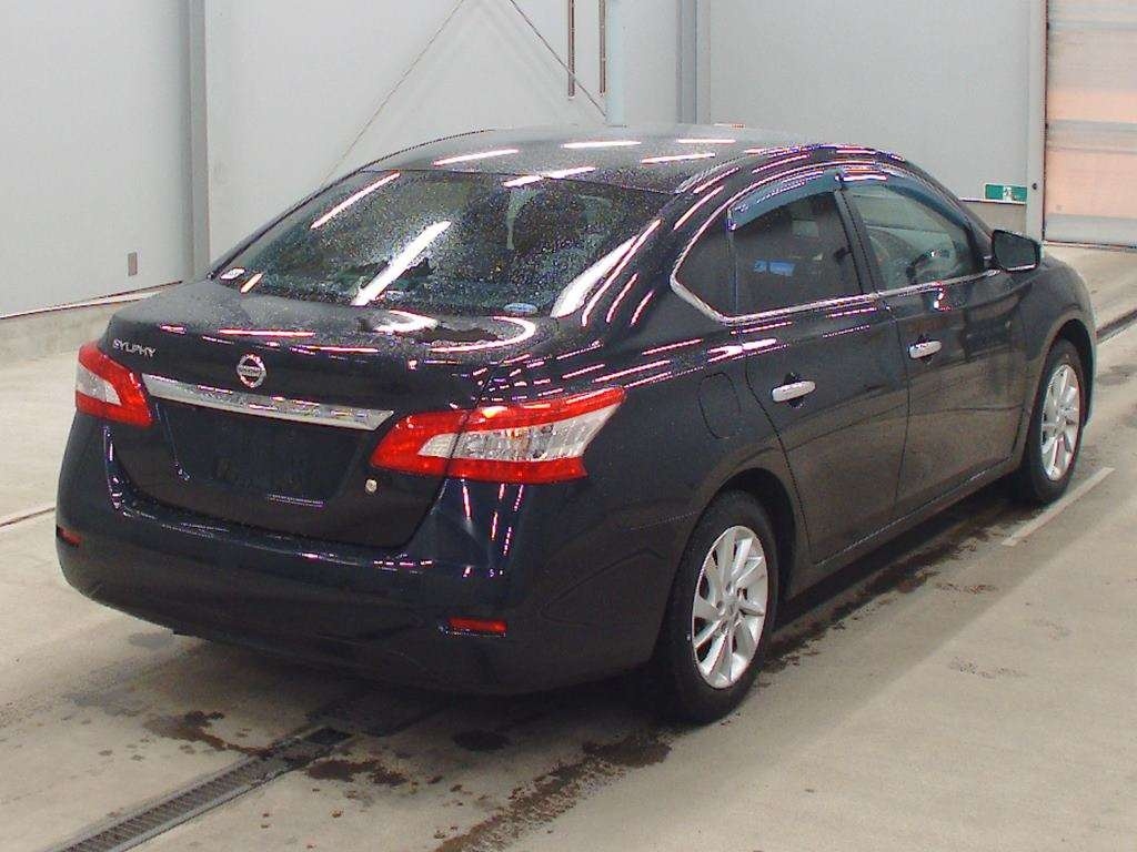 NISSAN SYLPHY