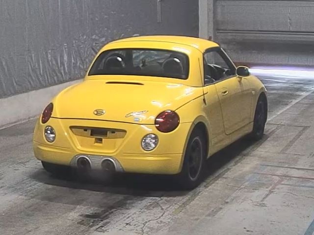 DAIHATSU COPEN