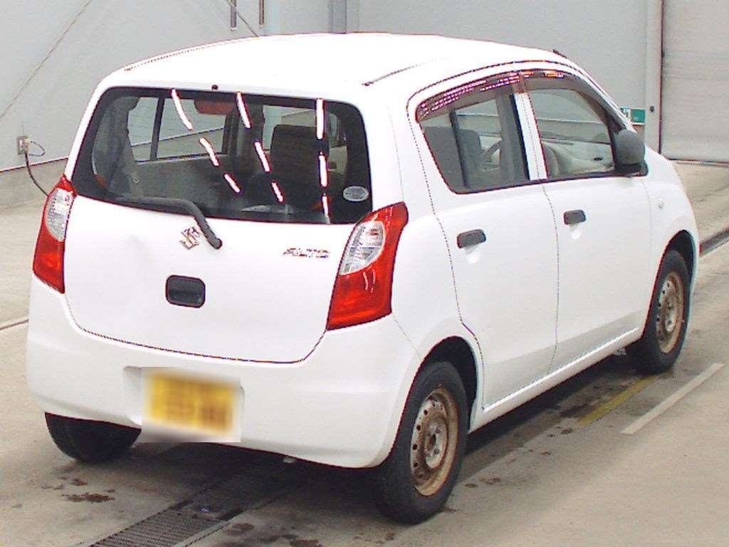 SUZUKI ALTO