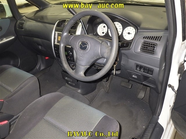MAZDA PREMACY