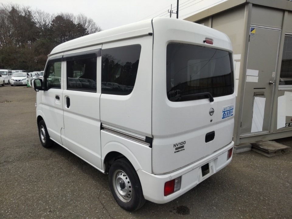 NISSAN NV100 CLIPPER