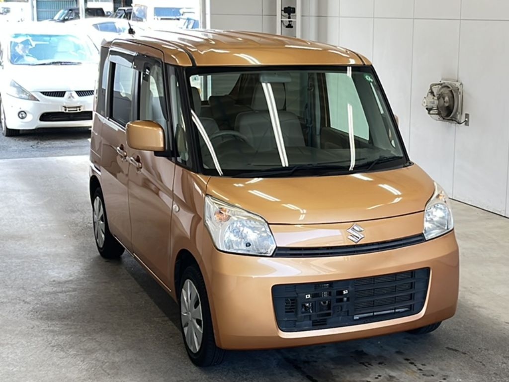 SUZUKI SPACIA
