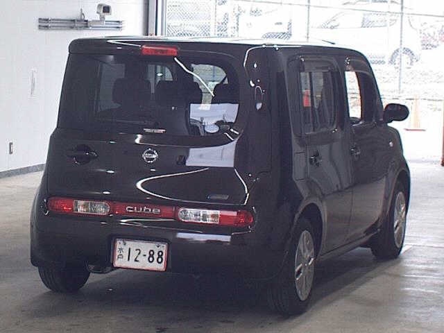 NISSAN CUBE