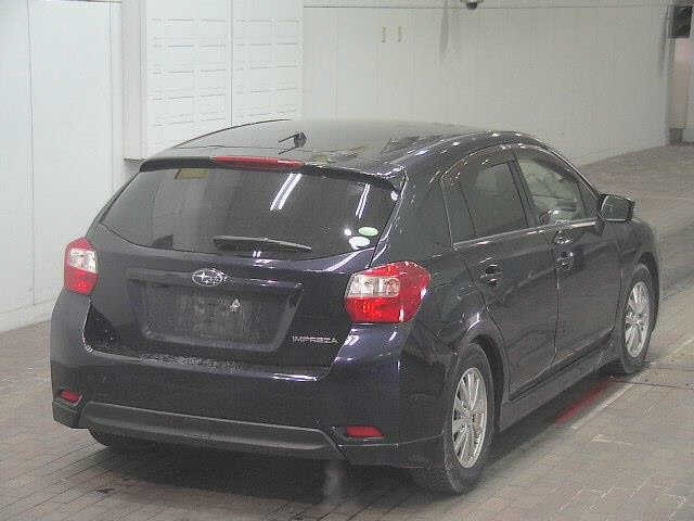 SUBARU IMPREZA