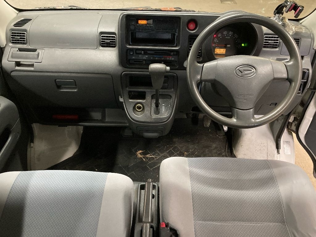 DAIHATSU HIJET