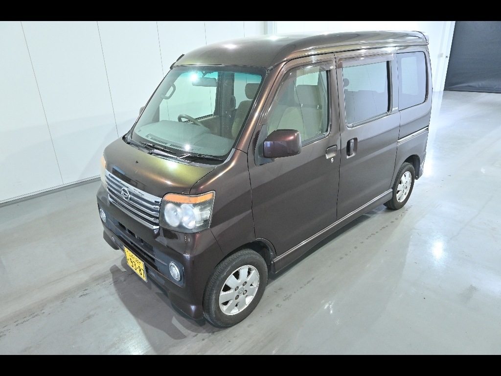 DAIHATSU ATRAI