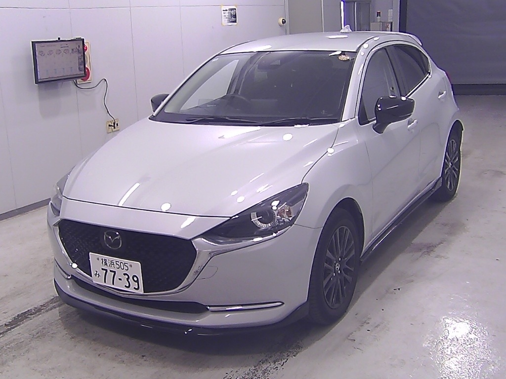 MAZDA MAZDA2