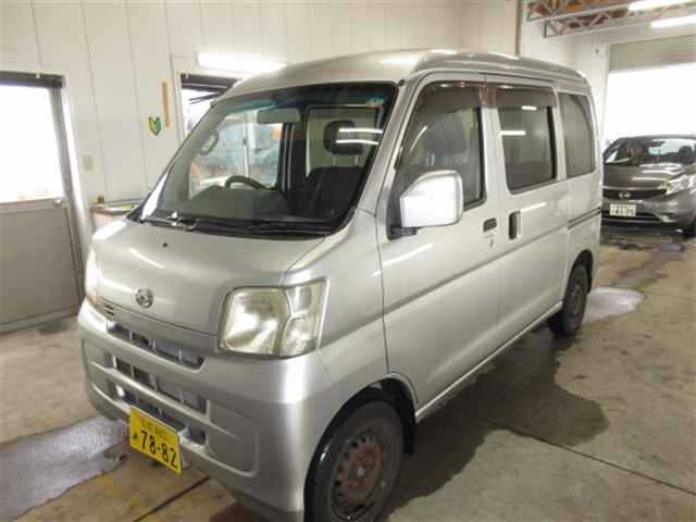 DAIHATSU HIJET