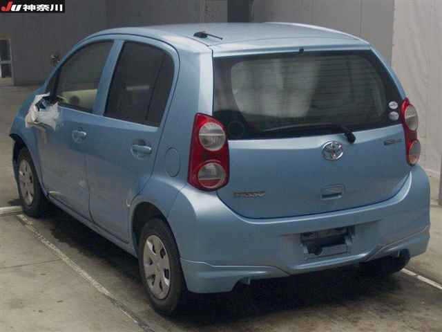TOYOTA PASSO