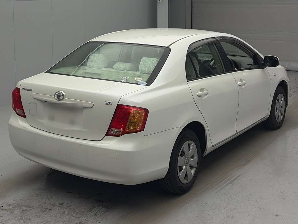 TOYOTA COROLLA AXIO