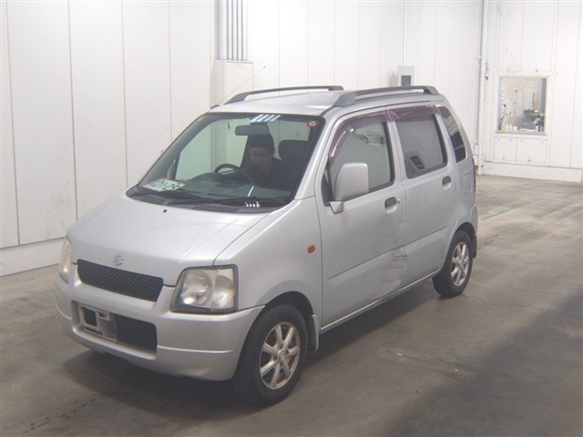 SUZUKI WAGON R