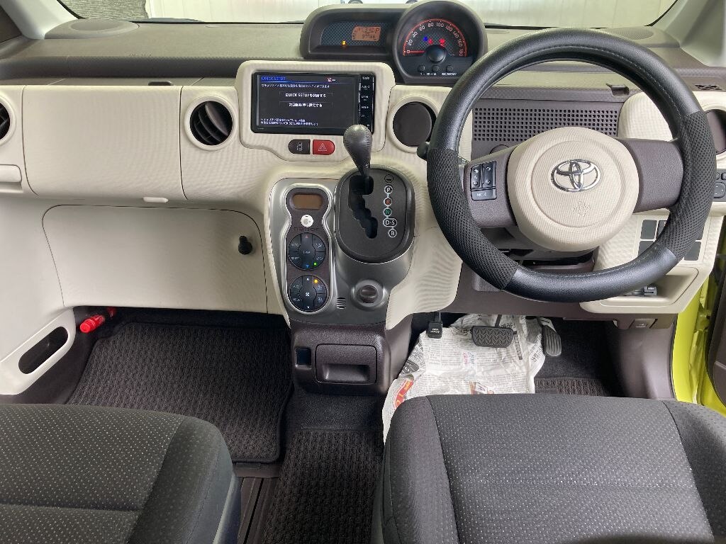 TOYOTA SPADE