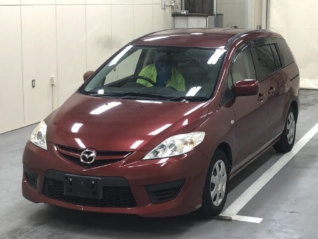 MAZDA PREMACY