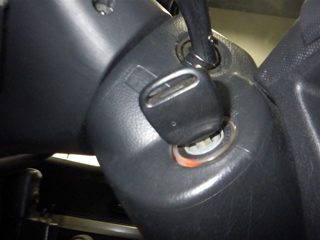 TOYOTA IST