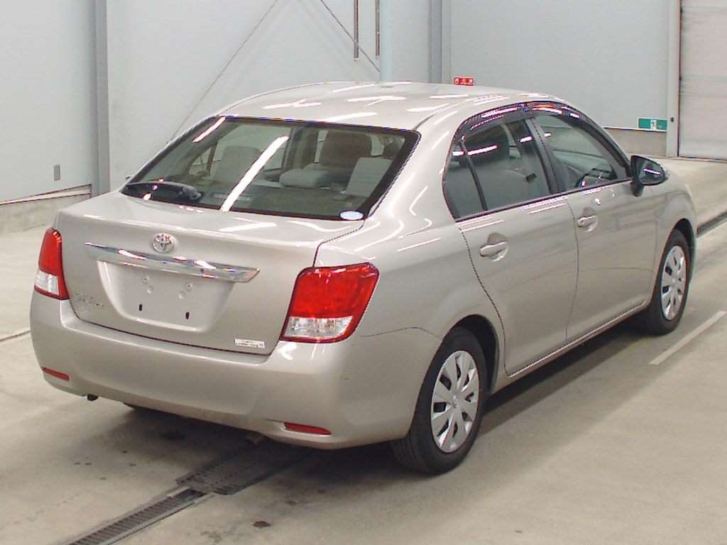 TOYOTA COROLLA AXIO