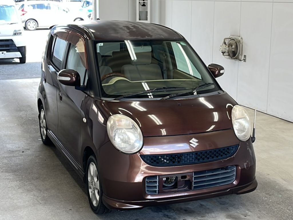 SUZUKI MR WAGON
