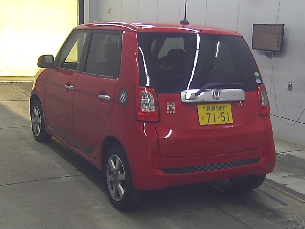HONDA N-ONE