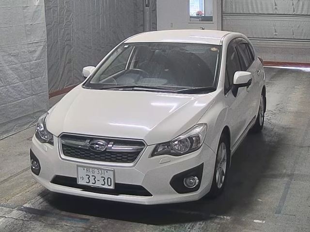 SUBARU XV