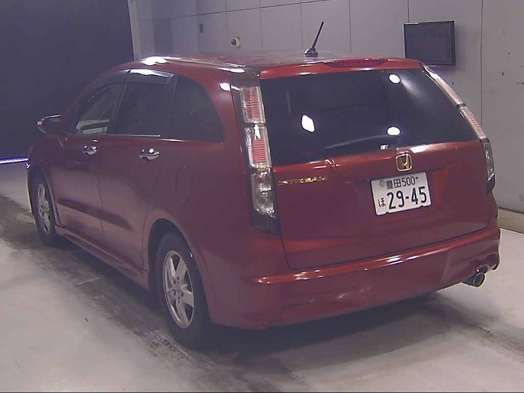 HONDA STREAM