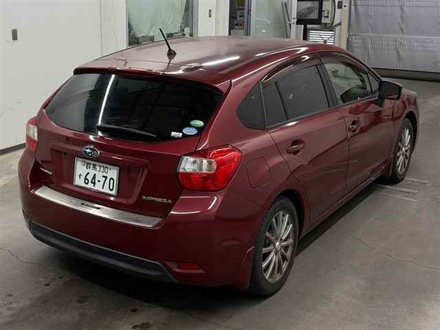 SUBARU XV