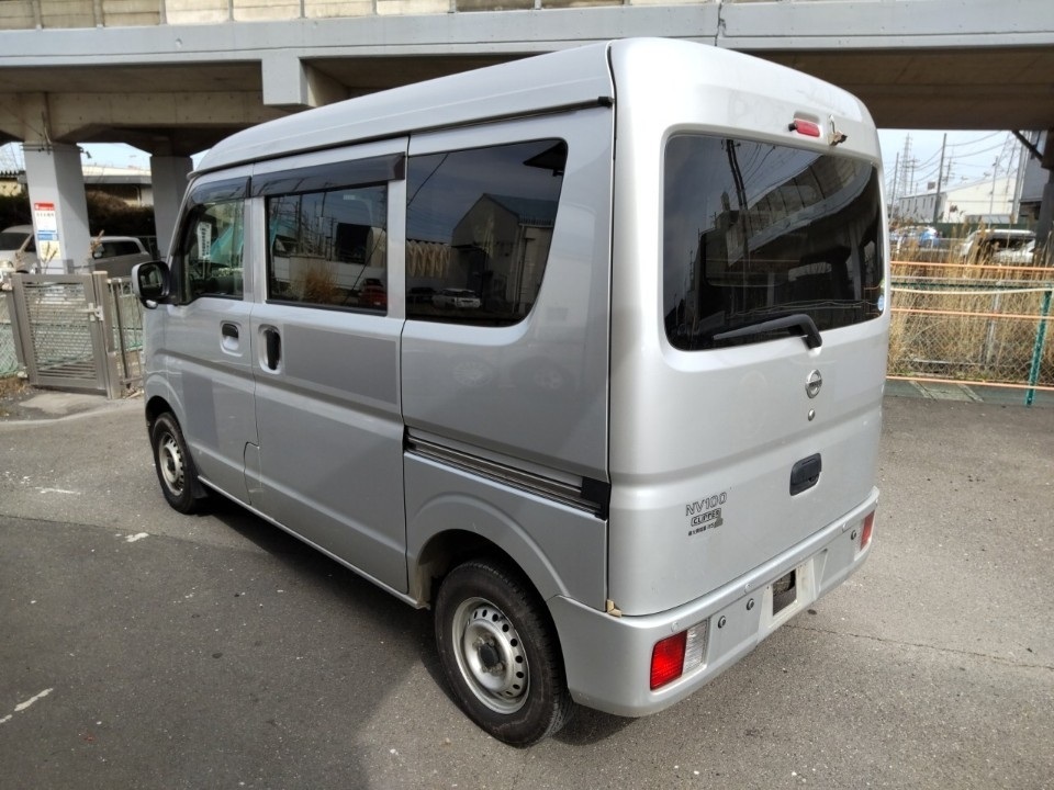NISSAN NV100 CLIPPER