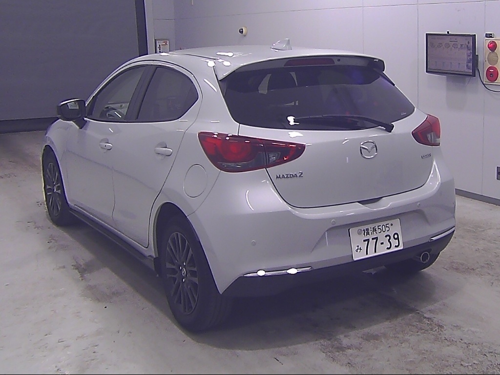 MAZDA MAZDA2