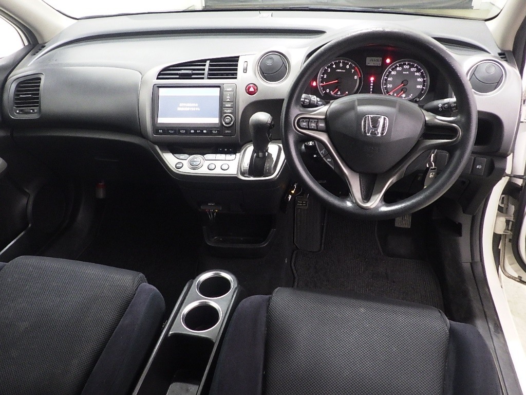 HONDA STREAM