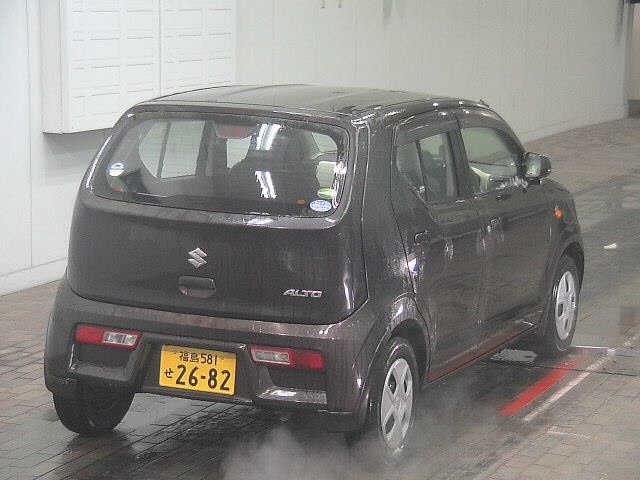 SUZUKI ALTO