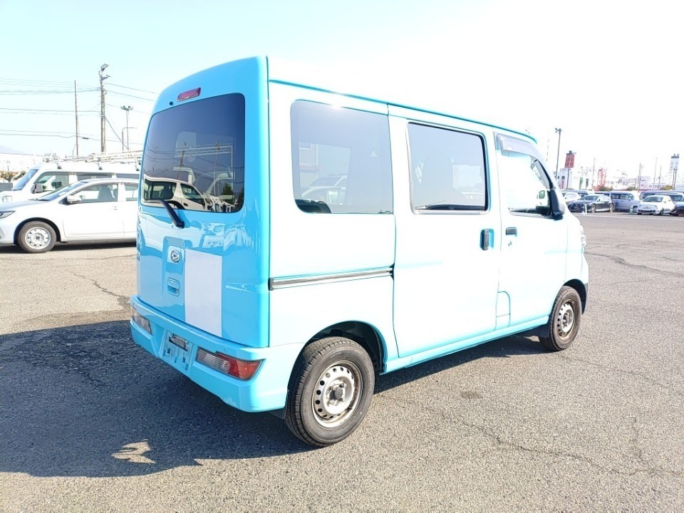 DAIHATSU HIJET