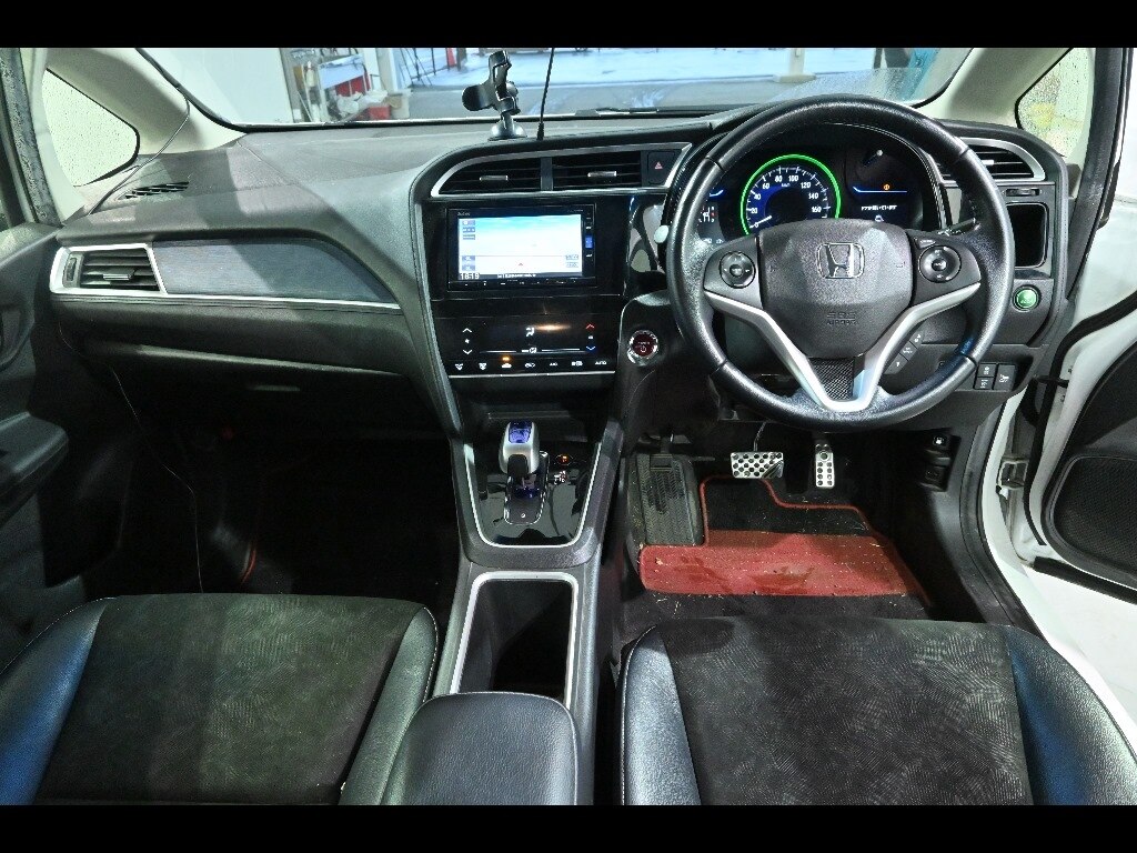 HONDA SHUTTLE
