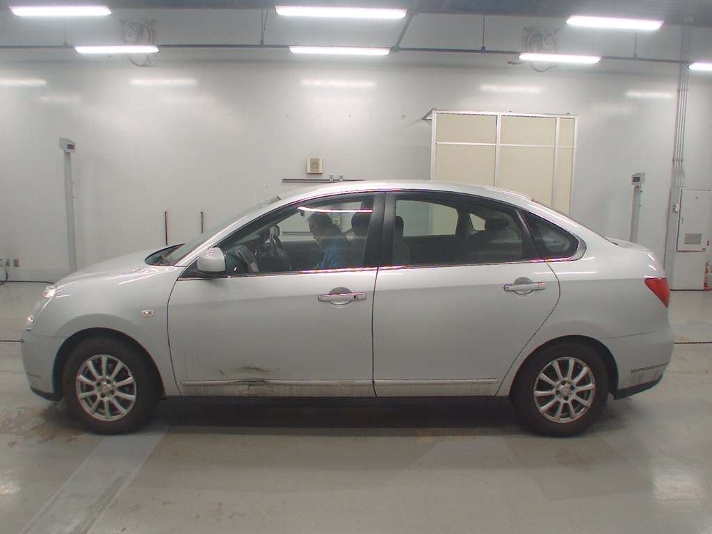 NISSAN BLUEBIRD SYLPHY