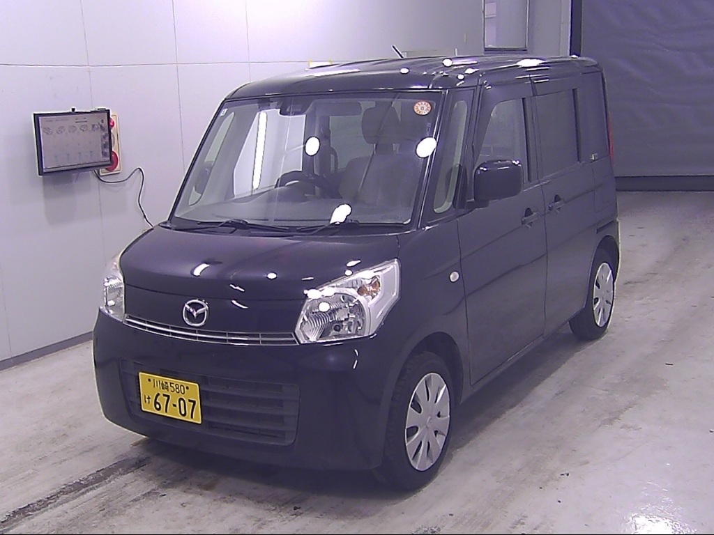 MAZDA FLAIR WAGON