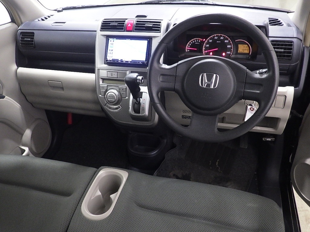 HONDA ZEST