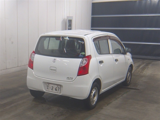 SUZUKI ALTO